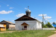 Церковь Спаса Преображения - Павловск - Вилегодский район - Архангельская область