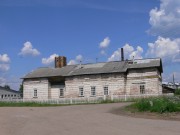 Церковь Преображения Господня, , Павловск, Вилегодский район, Архангельская область