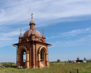 Часовня Николая Чудотворца, , Коростынь, Шимский район, Новгородская область