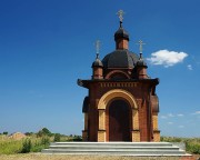 Часовня Николая Чудотворца - Коростынь - Шимский район - Новгородская область