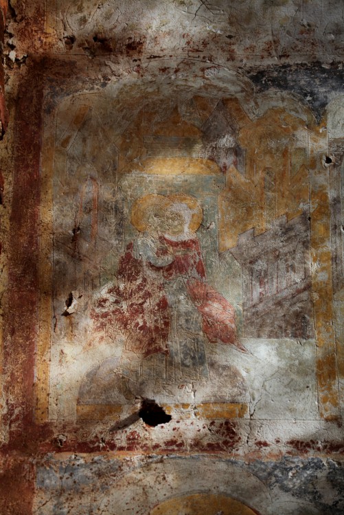 Церковь Троицы Живоначальной, Троицкое (Берсенево) (Некрасовский район, Ярославская область). интерьер и убранство