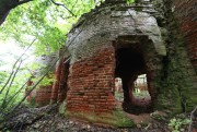 Троицкое (Берсенево). Троицы Живоначальной, церковь