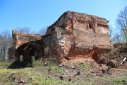 Церковь Троицы Живоначальной, , Троицкое (Берсенево), Некрасовский район, Ярославская область