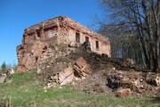 Церковь Троицы Живоначальной - Троицкое (Берсенево) - Некрасовский район - Ярославская область