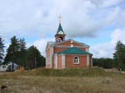 Церковь Николая Чудотворца - Никольск - Вилегодский район - Архангельская область