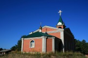 Церковь Николая Чудотворца, , Никольск, Вилегодский район, Архангельская область