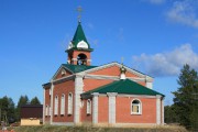 Церковь Николая Чудотворца - Никольск - Вилегодский район - Архангельская область