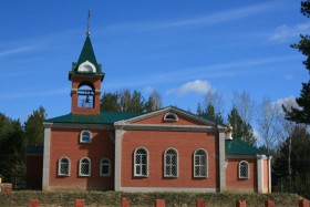 Никольск. Церковь Николая Чудотворца