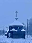 Кошкино. Неизвестная часовня