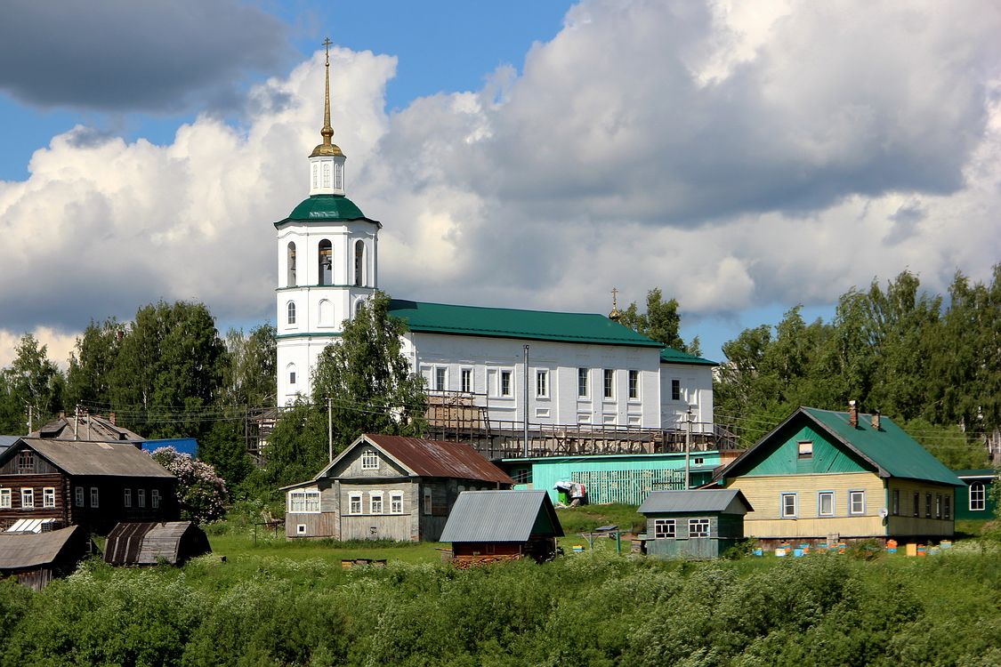 Карта осадков ильинско подомское архангельская