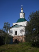 Церковь Михаила Архангела, , Шалимово, Вилегодский район, Архангельская область