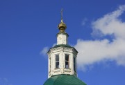 Церковь Михаила Архангела, Завершение основного объема.<br>, Шалимово, Вилегодский район, Архангельская область