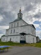 Церковь Михаила Архангела, , Шалимово, Вилегодский район, Архангельская область