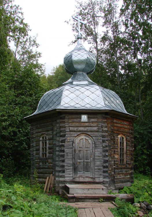 Часовня иконы Божией Матери 