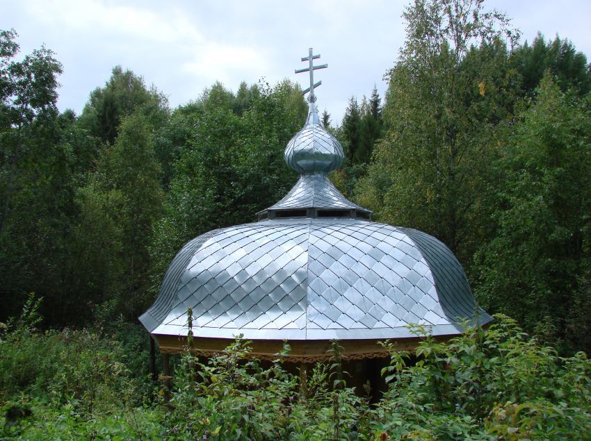 Часовня иконы Божией Матери 
