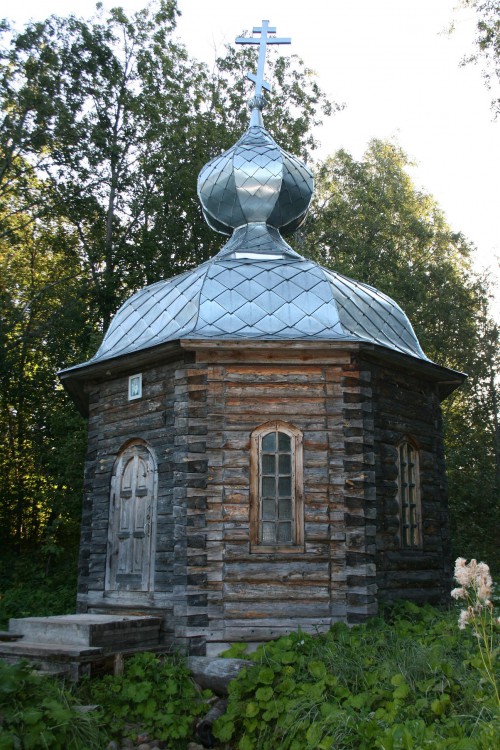 Часовня иконы Божией Матери 