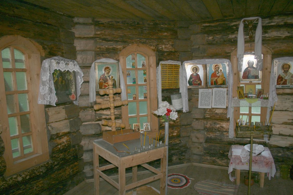 Часовня иконы Божией Матери 