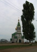 Церковь Троицы Живоначальной - Николаевск - Николаевский район - Волгоградская область