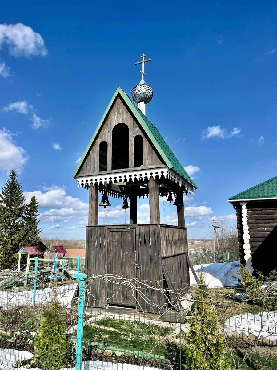 Молитвенный дом Тихвинской иконы Божией Матери, Епифаново (Вачский район, Нижегородская область). дополнительная информация
