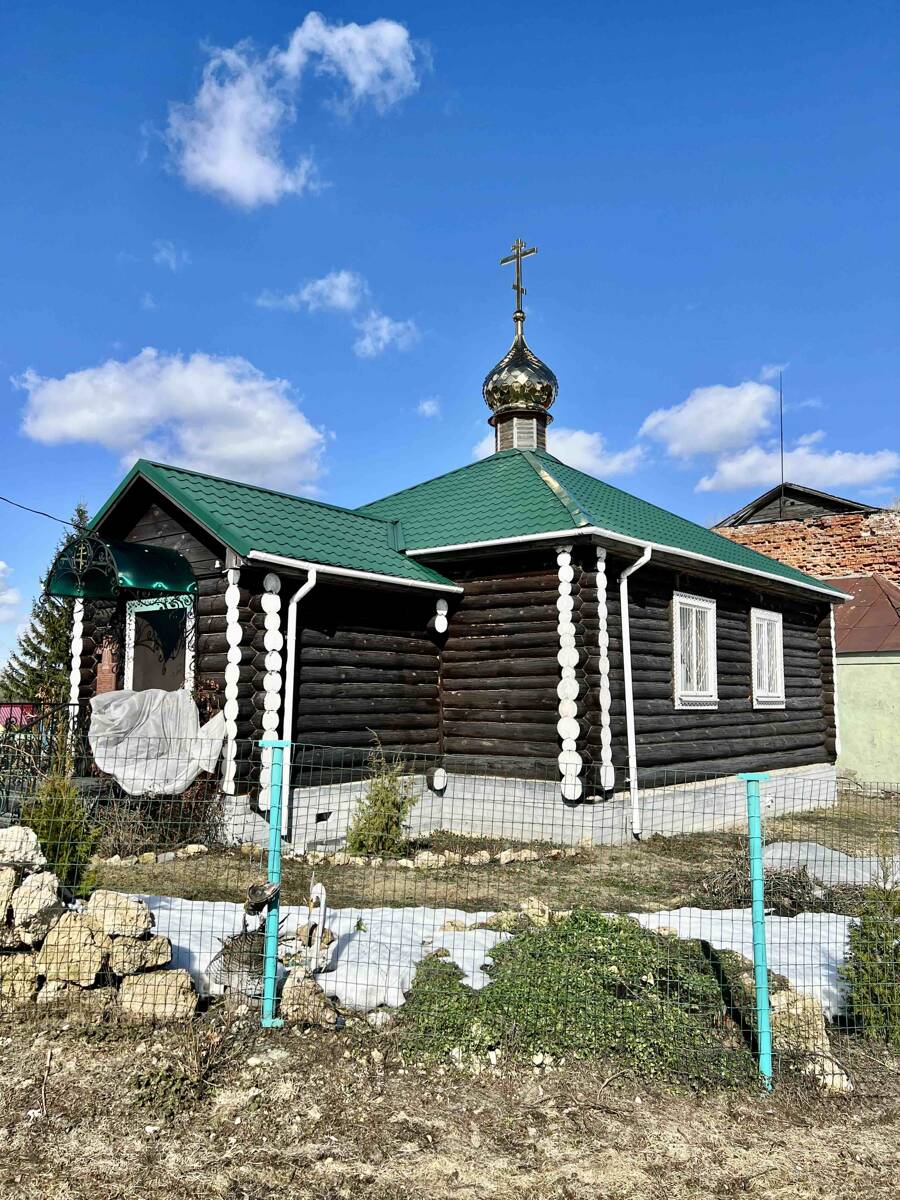 Молитвенный дом Тихвинской иконы Божией Матери, Епифаново (Вачский район, Нижегородская область). фасады