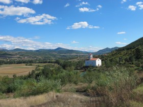 Гньилица. Кончулский Николаевский монастырь