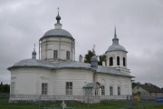Церковь Богоявления  Господня - Раменье - Грязовецкий район - Вологодская область