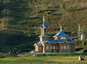 Церковь Тихвинской иконы Божией Матери - Паздеры, урочище - Воткинский район и г. Воткинск - Республика Удмуртия