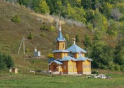 Церковь Тихвинской иконы Божией Матери - Паздеры - Воткинский район и г. Воткинск - Республика Удмуртия