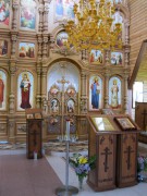 Церковь Тихвинской иконы Божией Матери - Паздеры, урочище - Воткинский район и г. Воткинск - Республика Удмуртия