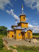 Церковь Тихвинской иконы Божией Матери - Паздеры, урочище - Воткинский район и г. Воткинск - Республика Удмуртия