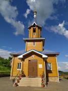 Паздеры. Тихвинской иконы Божией Матери, церковь