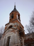 Церковь Николая Чудотворца, колокольня<br>, Сумино, Харовский район, Вологодская область