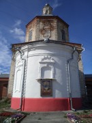 Церковь Троицы Живоначальной - Новогригорьевская - Иловлинский район - Волгоградская область