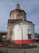 Церковь Троицы Живоначальной - Новогригорьевская - Иловлинский район - Волгоградская область