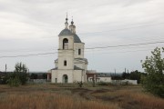 Церковь Троицы Живоначальной - Новогригорьевская - Иловлинский район - Волгоградская область