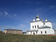 Кременской Вознесенский мужской монастырь - Кременская - Клетский район - Волгоградская область