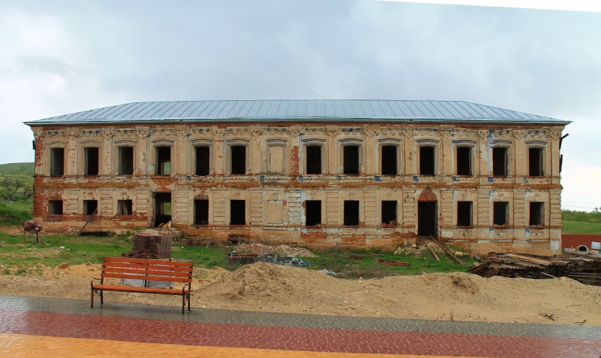 Кременской Вознесенский мужской монастырь, Кременская (Клетский район, Волгоградская область). дополнительная информация