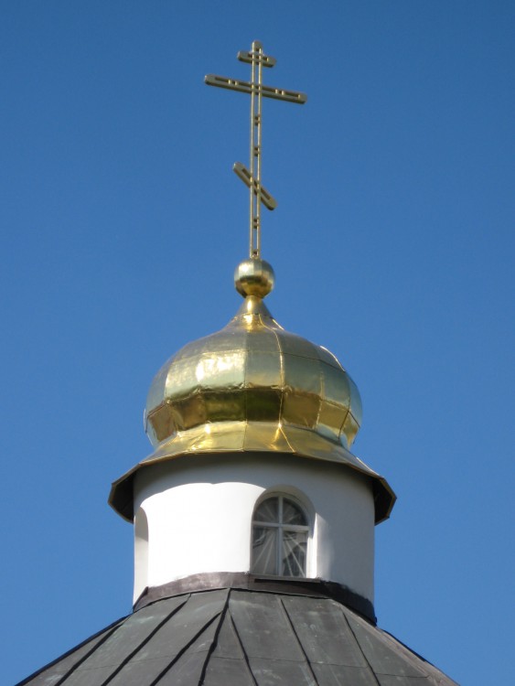 Церковь Льва, папы Римского, в Тёплом Стане, Тёплый Стан (Юго-Западный административный округ (ЮЗАО), г. Москва). архитектурные детали