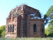 Кузнечиха. Воскресения Словущего, церковь