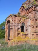 Кузнечиха. Воскресения Словущего, церковь