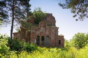 Церковь Воскресения Словущего, , Кузнечиха, Спасский район, Республика Татарстан