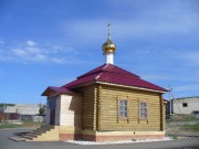 Церковь Троицы Живоначальной (новая), , Лебедино, Алексеевский район, Республика Татарстан