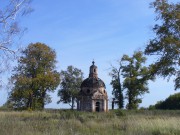 Неизвестная часовня - Порфировка, урочище - Спасский район - Республика Татарстан