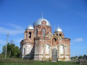 Кошки. Троицы Живоначальной, церковь