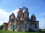 Кошки. Троицы Живоначальной, церковь