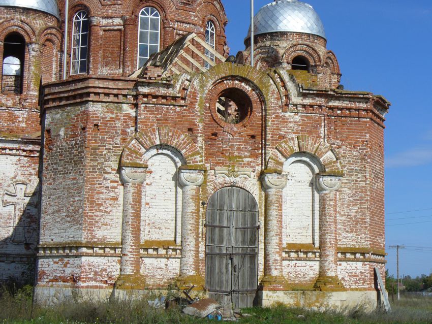 Крепость лаишев
