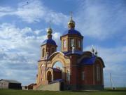 Церковь Николая Чудотворца (новая), , Сиктерме-Хузангаево, Алькеевский район, Республика Татарстан