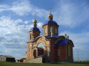 Сиктерме-Хузангаево. Николая Чудотворца (новая), церковь