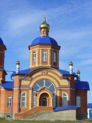 Церковь Николая Чудотворца (новая) - Сиктерме-Хузангаево - Алькеевский район - Республика Татарстан