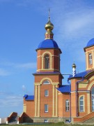 Церковь Николая Чудотворца (новая) - Сиктерме-Хузангаево - Алькеевский район - Республика Татарстан